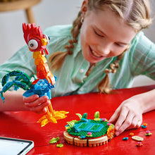 LEGO® ǀ Disney Moana 2 Heihei Buildable Animal Model, Building Playset 43272