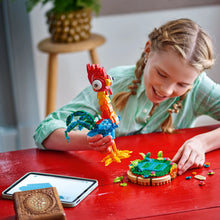 LEGO® ǀ Disney Moana 2 Heihei Buildable Animal Model, Building Playset 43272