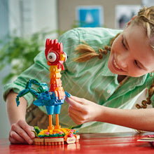 LEGO® ǀ Disney Moana 2 Heihei Buildable Animal Model, Building Playset 43272