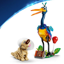 LEGO® ǀ Disney and Pixar Kevin & Dug - Up Movie Toy Dog Building Set with 2 Characters - 43290