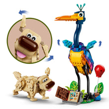 LEGO® ǀ Disney and Pixar Kevin & Dug - Up Movie Toy Dog Building Set with 2 Characters - 43290