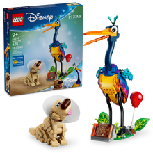 LEGO® ǀ Disney and Pixar Kevin & Dug - Up Movie Toy Dog Building Set with 2 Characters - 43290