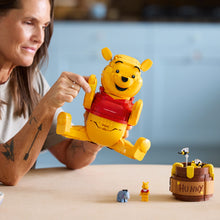 LEGO® ǀ Disney Winnie the Pooh - Classic Decoration Building Kit with Honey Pot for Ages 18+ - 43300