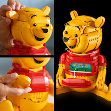 LEGO® ǀ Disney Winnie the Pooh - Classic Decoration Building Kit with Honey Pot for Ages 18+ - 43300