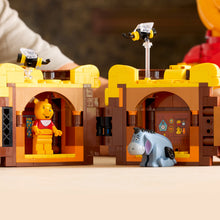 LEGO® ǀ Disney Winnie the Pooh - Classic Decoration Building Kit with Honey Pot for Ages 18+ - 43300