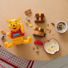 LEGO® ǀ Disney Winnie the Pooh - Classic Decoration Building Kit with Honey Pot for Ages 18+ - 43300