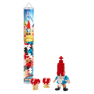 Plus-Plus Tube - GNOME - 70pcs