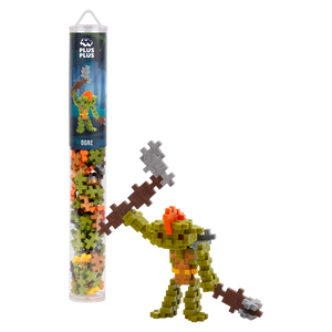 Plus-Plus Tube - OGRE - 70pcs