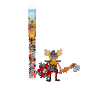 Plus-Plus Tube - VIKING - 70pcs