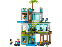 LEGO My City Apartment Building 60365 Toy Set