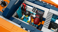LEGO City Deep-Sea Explorer Submarine 60379 Building Toy Set