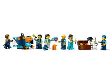 LEGO City Deep-Sea Explorer Submarine 60379 Building Toy Set