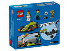LEGO City Green Race Car