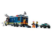 LEGO City Police Mobile Crime Lab Truck