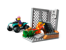 LEGO City Police Mobile Crime Lab Truck