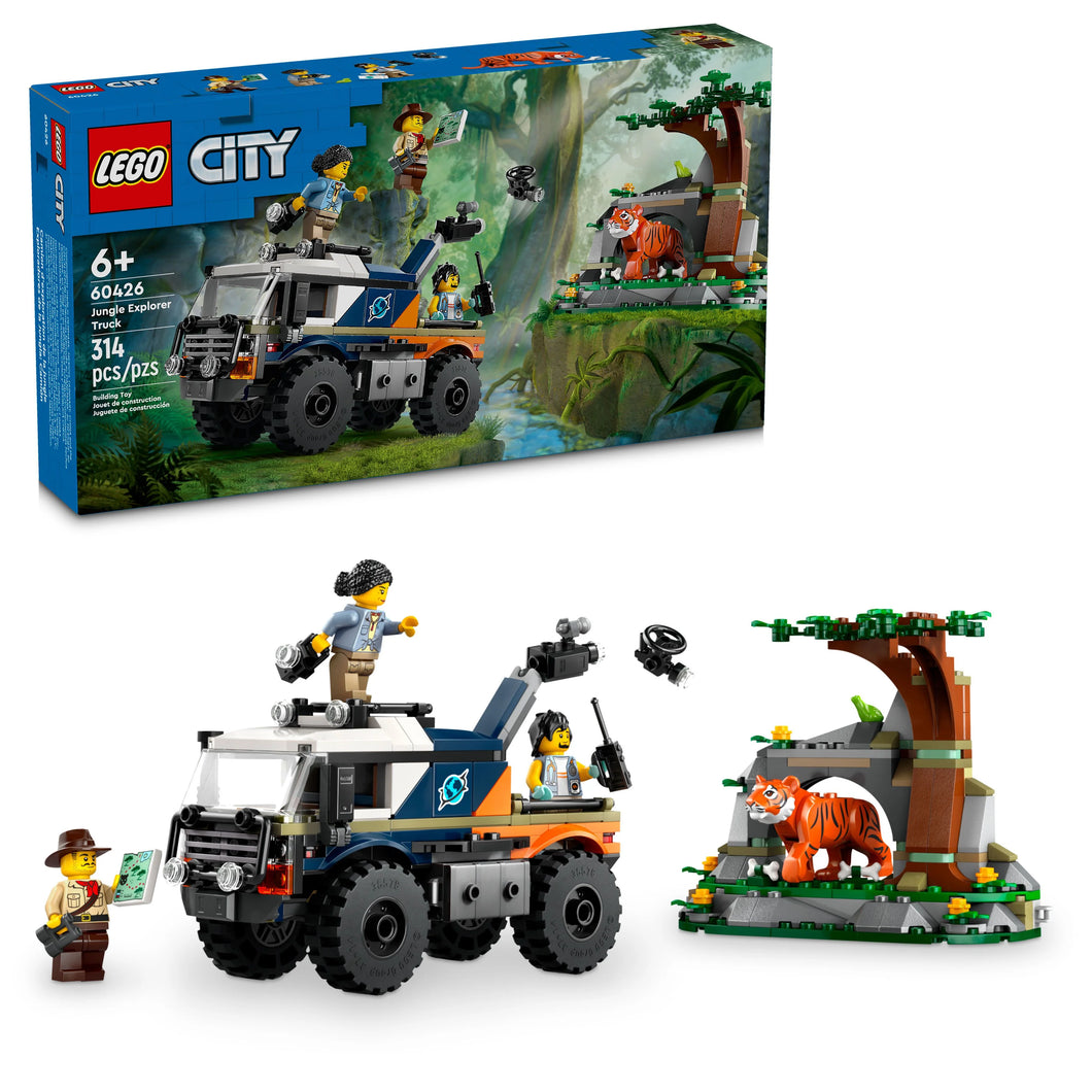 Set de lego city online