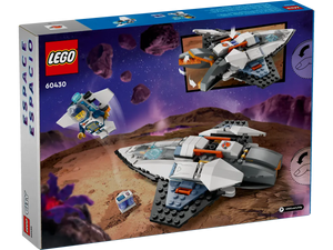 LEGO City Interstellar Spaceship
