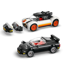 LEGO® City Scrapyard with Cars, Salvage Worker Toy for Boys and Girls Aged 7 and up 60472