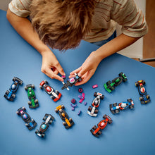 LEGO F1® Collectible Race Cars