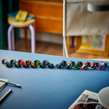 LEGO F1® Collectible Race Cars