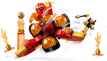LEGO NINJAGO Kai’s Dragon Power Spinjitzu Flip 71777