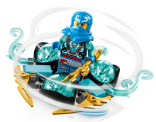 LEGO NINJAGO NYA’s Dragon Power Spinjitzu Drift 71778