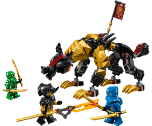 LEGO NINJAGO Imperium Dragon Hunter Hound 71790 Building Set