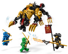 LEGO NINJAGO Imperium Dragon Hunter Hound 71790 Building Set