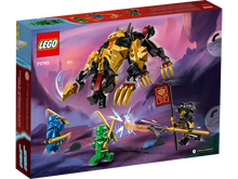 LEGO NINJAGO Imperium Dragon Hunter Hound 71790 Building Set