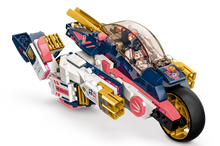 LEGO NINJAGO Sora’s Transforming Mech Bike Racer 71792 Ninja Toy Building Set