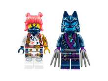 LEGO NINJAGO Sora’s Elemental Tech Mech