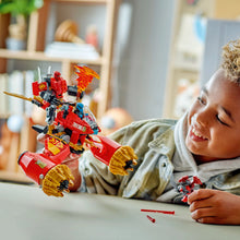 LEGO® NINJAGO® Kai’s Mech Storm Rider Combo Ninja Toy Building Kit with 3 Minifigures 71830