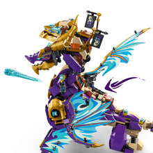 LEGO® NINJAGO® Arc Dragon of Focus Ninja Toy Set, Battle Playset with 8 Minifigures 71836
