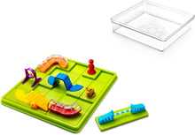 Smart Games - Smart Dog - Corgi - Brainstorming - Multi-Level Strategy Game and Skills Development - Logic and Reflection Game - 7 Years +