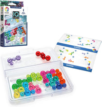 Smart Games - IQ Bubbles - Educational Brainstorming - Multi-Level Strategy Game and Skill Building - Logic and Thinking Game