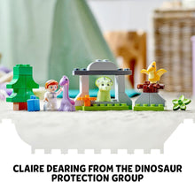 LEGO DUPLO Jurassic World Dinosaur Nursery Toys 10938