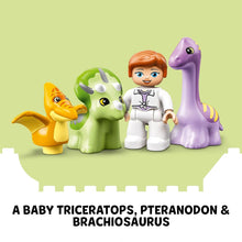 LEGO DUPLO Jurassic World Dinosaur Nursery Toys 10938