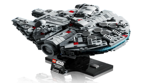 LEGO Star Wars: A New Hope Millennium Falcon, Buildable 25th Anniversary Starship Model