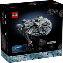 LEGO Star Wars: A New Hope Millennium Falcon, Buildable 25th Anniversary Starship Model