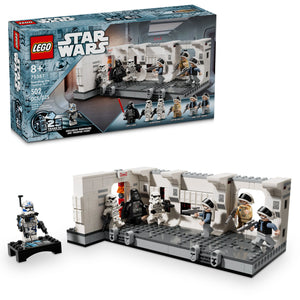 LEGO® Star Wars™ Boarding the Tantive IV™ Buildable Toy Playset 75387