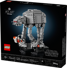 LEGO® Star Wars: The Empire Strikes Back™ AT-AT™ Walker Building Set for Adults - 75440