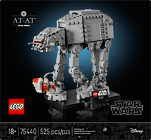 LEGO® Star Wars: The Empire Strikes Back™ AT-AT™ Walker Building Set for Adults - 75440