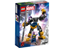 LEGO Marvel Thanos Mech Armor 76242, Avengers Action Figure Set