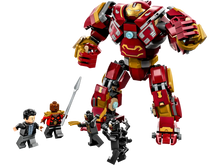 LEGO Marvel The Hulkbuster: The Battle of Wakanda 76247, Action Figure, Buildable Toy