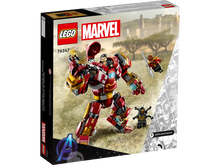 LEGO Marvel The Hulkbuster: The Battle of Wakanda 76247, Action Figure, Buildable Toy
