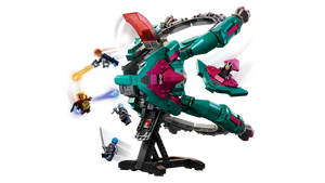 LEGO Marvel The New Guardians’ Ship 76255, Spaceship Building Toy