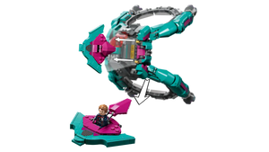 LEGO Marvel The New Guardians’ Ship 76255, Spaceship Building Toy