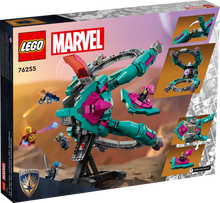 LEGO Marvel The New Guardians’ Ship 76255, Spaceship Building Toy