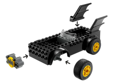 LEGO DC Batmobile Pursuit: Batman vs. The Joker 76264 Buildable DC Super Hero Playset