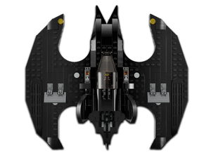 LEGO DC Batwing: Batman vs. The Joker 76265 DC Super Hero Playset